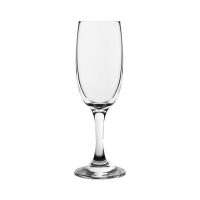 Crown Glassware Crysta III Champagne Flute - 190ml (Pack of 24)