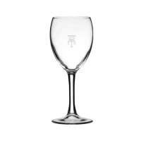 Atlas Wine With Crown Logo - Pour Line - 230ml (Pack of 24)