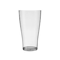 Crown Polycarbonate Conical Schooner - 425ml (Pack of 24)