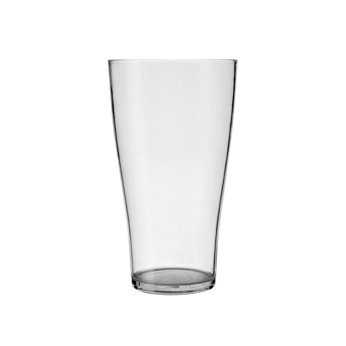 Crown Polycarbonate Conical Schooner - 425ml (Pack of 24)