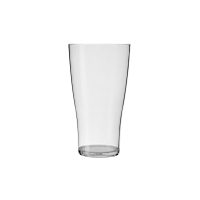 Crown Polycarbonate Conical Middi - 285ml (Pack of 24)