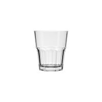Crown Polycarbonate Casablanca Rocks - 266ml (Pack of 24)