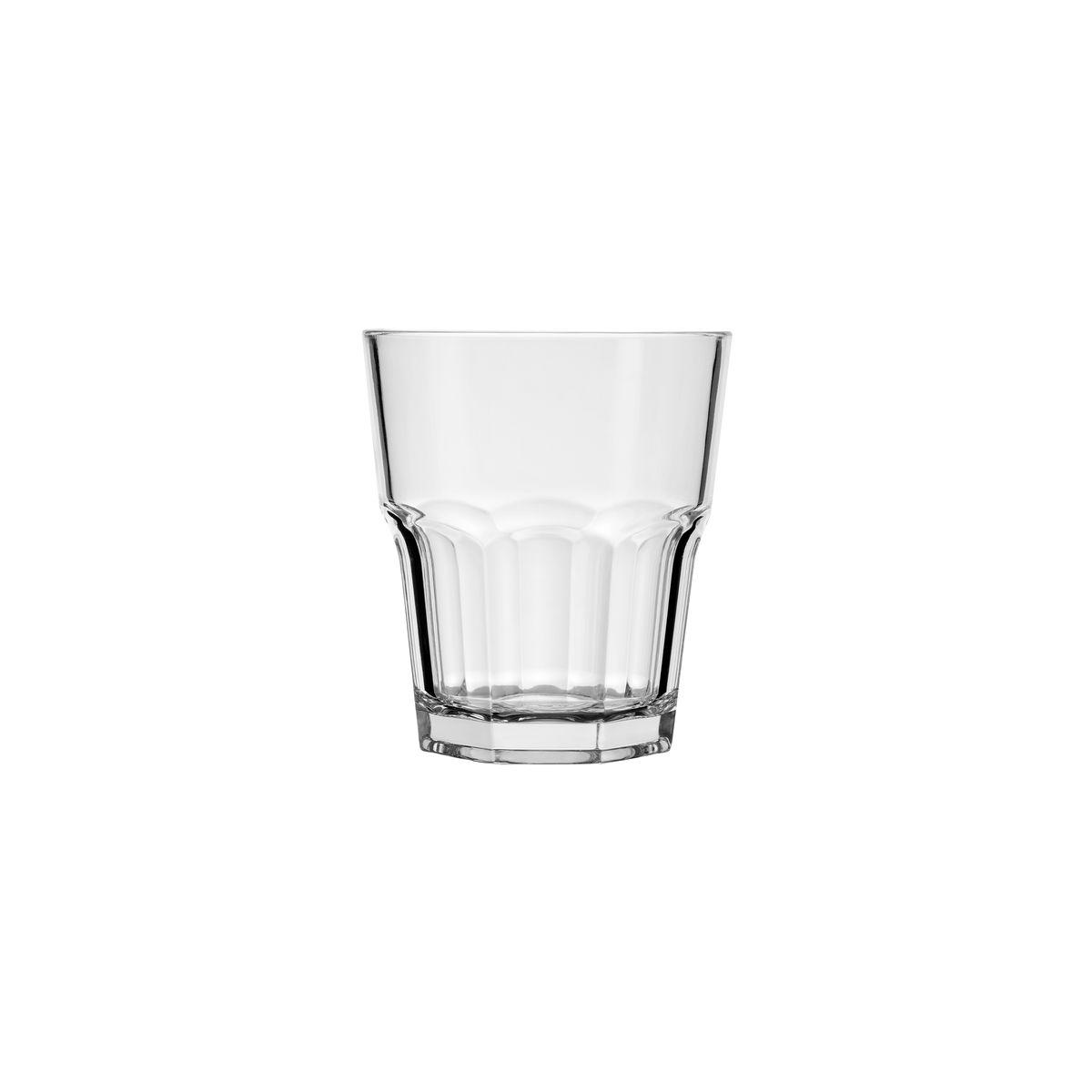 Crown Polycarbonate Casablanca Rocks - 266ml (Pack of 24)