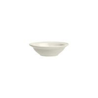 Duraceram Astra Fruit Bowl - Double Ridge - 210ml - Ivory (Pack of 48)