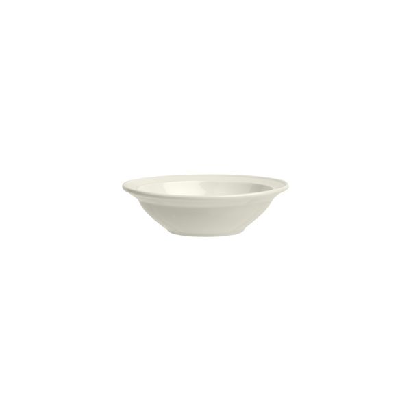 Duraceram Astra Fruit Bowl - Double Ridge - 210ml - Ivory (Pack of 48)