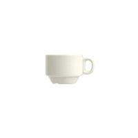 Duraceram Ivory Tea Cup - 250ml (Pack of 48)