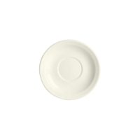 Duraceram Ivory Universal Saucer - 157mm (Pack of 72)