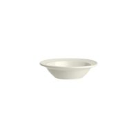 Duraceram Astra Oatmeal Bowl - Double Ridge - 280ml - Ivory (Pack of 36)