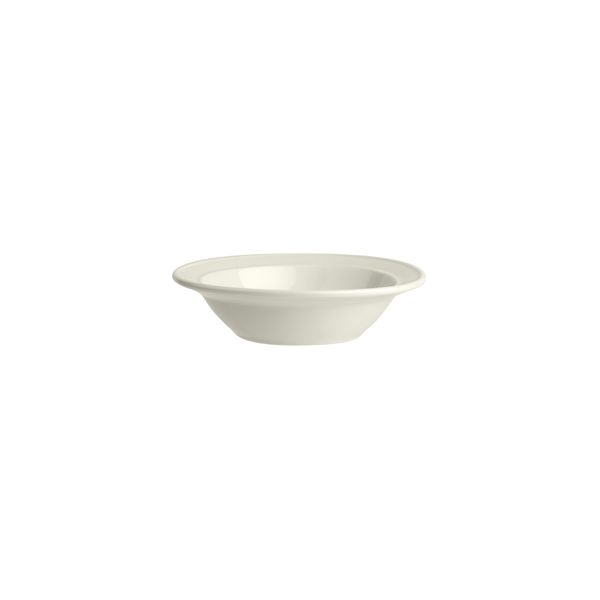 Duraceram Astra Oatmeal Bowl - Double Ridge - 280ml - Ivory (Pack of 36)