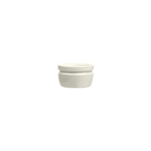 Duraceram Ivory Butter Tub - 45ml (Pack of 96)