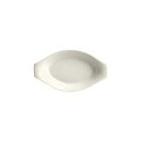 Duraceram Ivory Oval Au Gratin - 100ml (Pack of 36)