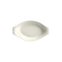 Duraceram Ivory Oval Au Gratin - 160ml (Pack of 24)