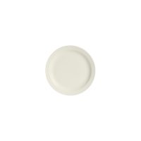 Duraceram Malvern Round Plate - Narrow Rim - 170mm - Ivory (Pack of 48)