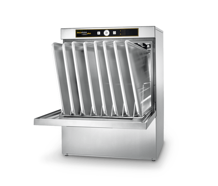Hobart ECOMAX PLUS F515L Large Chamber Dishwasher