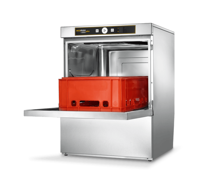 Hobart ECOMAX PLUS F515L Large Chamber Dishwasher - Image 3