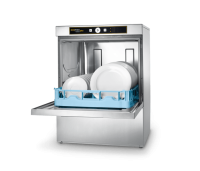 Hobart ECOMAX PLUS F515 Undercounter Glass & Dishwasher