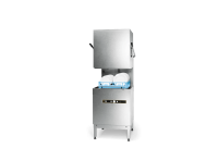 Hobart ECOMAX 604 Pass-Through Hood Dishwasher