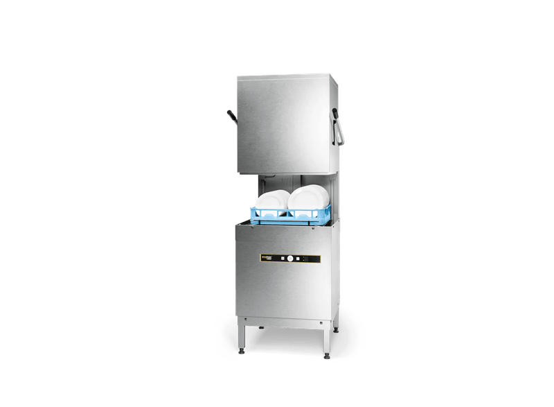 Hobart ECOMAX 604 Pass-Through Hood Dishwasher
