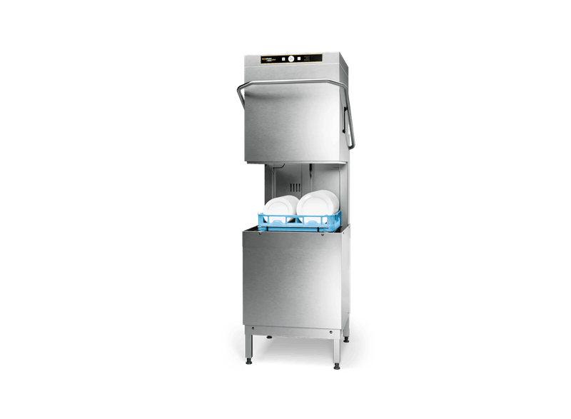 Hobart ECOMAX PLUS H615 Pass-Through Hood Dishwasher