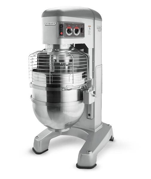 Hobart Legacy HL1400 140 Quart Planetary Mixer