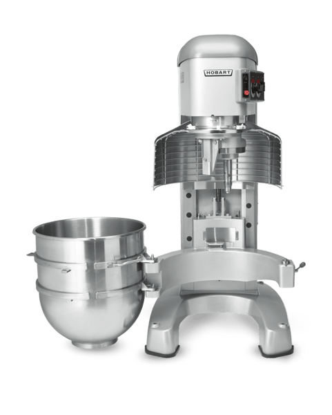 Hobart Legacy HL1400 140 Quart Planetary Mixer - Image 3