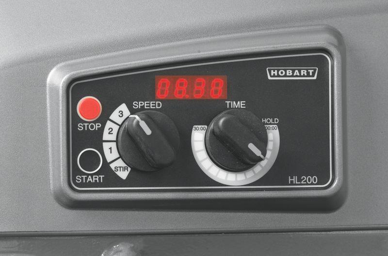 Hobart Legacy HL200 20 Quart Planetary Mixer - Image 2