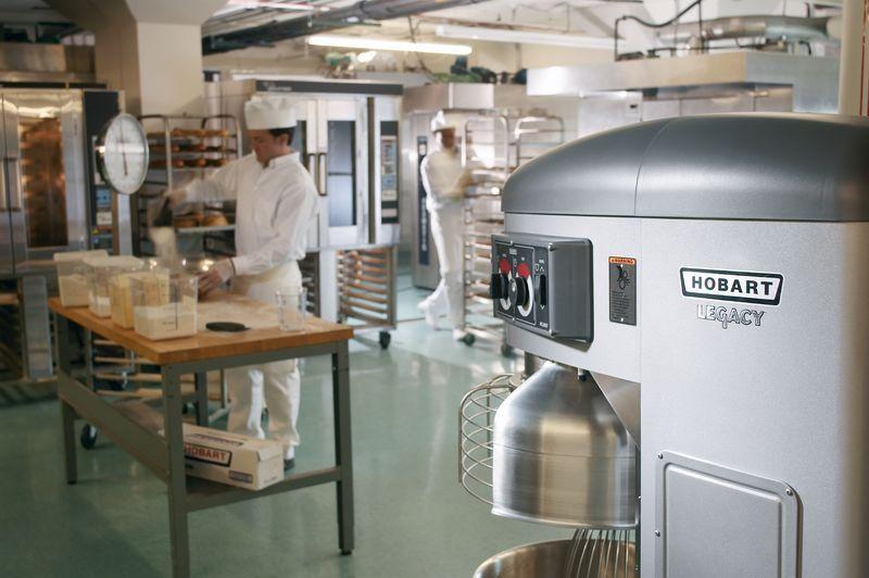 Hobart Legacy HL600 60 Quart Planetary Mixer - Image 3