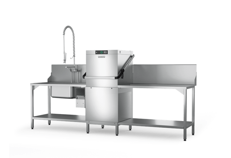 Hobart PREMAX AUP Hood Dishwasher - Image 3