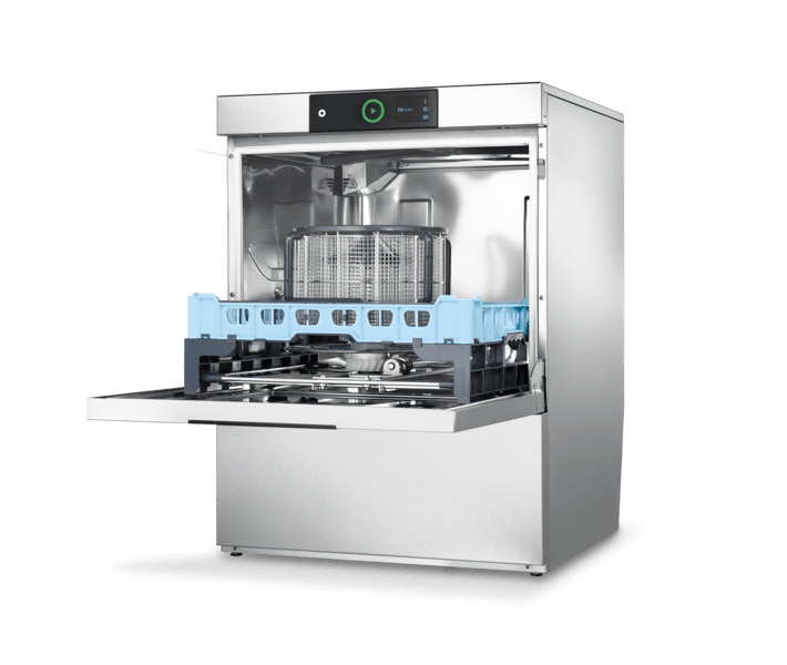 Hobart PREMAX FPC Undercounter Dishwasher with Drying & CUTLERY PREMIUM
