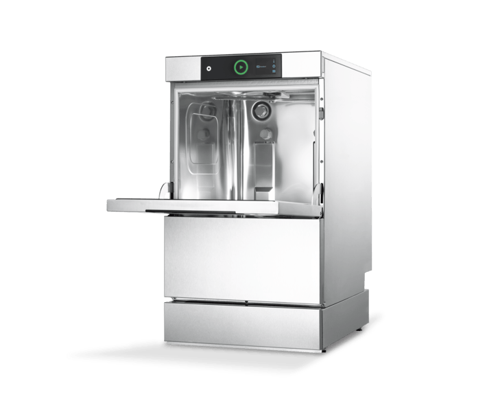 Hobart PROFI GCROI Compact Glasswasher with Integrated Reverse Osmosis - Image 2