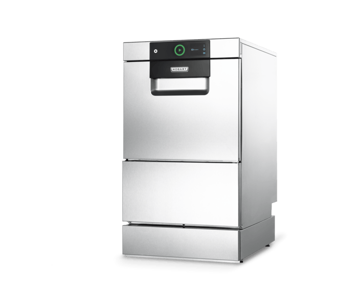 Hobart PROFI GCROI Compact Glasswasher with Integrated Reverse Osmosis - Image 3