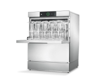 Hobart PROFI GXCROI Low-Body Glasswasher with Integrated Reverse Osmosis
