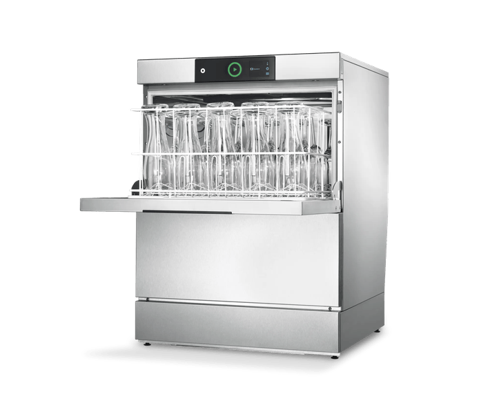 Hobart PREMAX GPCROI Glasswasher with Reverse Osmosis & Drying