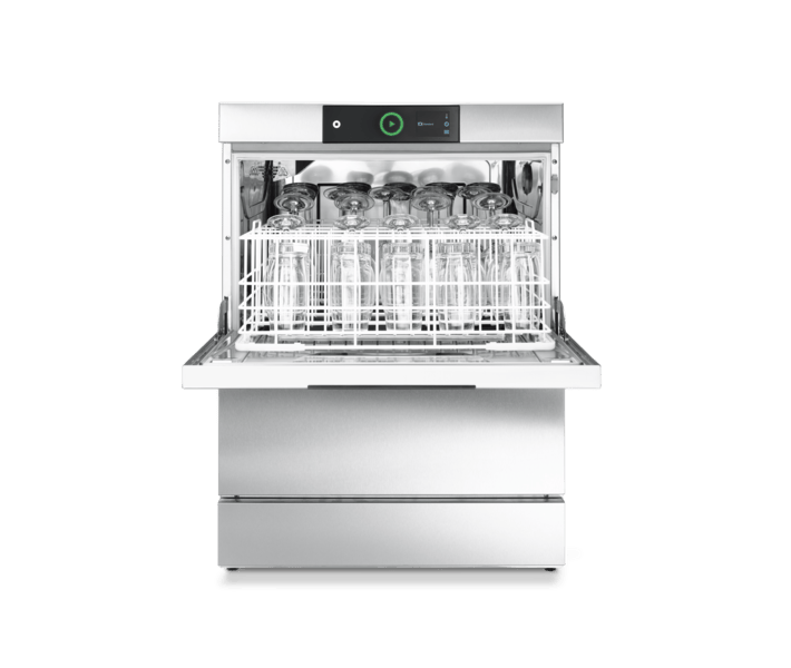 Hobart PREMAX GPCROI Glasswasher with Reverse Osmosis & Drying - Image 2