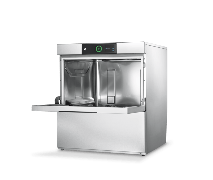 Hobart PROFI GXC Low-Body Glasswasher (500 x 500 mm Racks) - Image 3