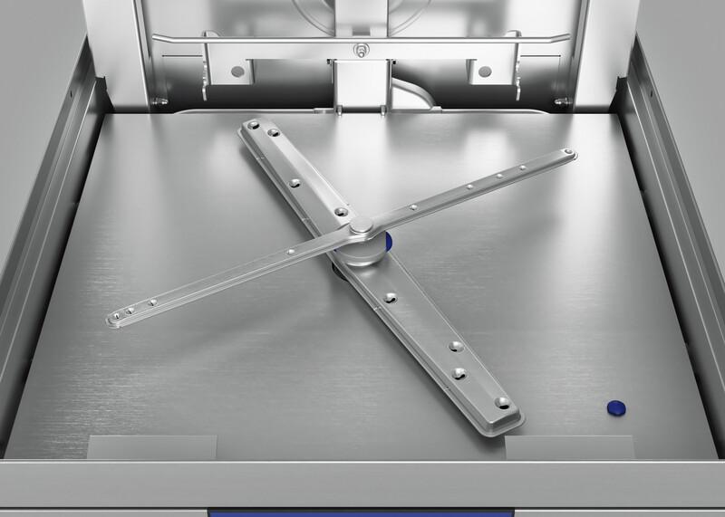 Hobart PROFI Two-Level Washer (Glass, Dish & Utensil) - Image 3