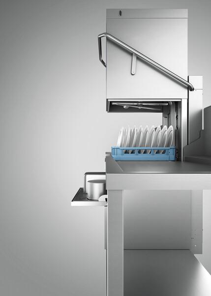 Hobart PROFI Two-Level Washer (Glass, Dish & Utensil) - Image 2