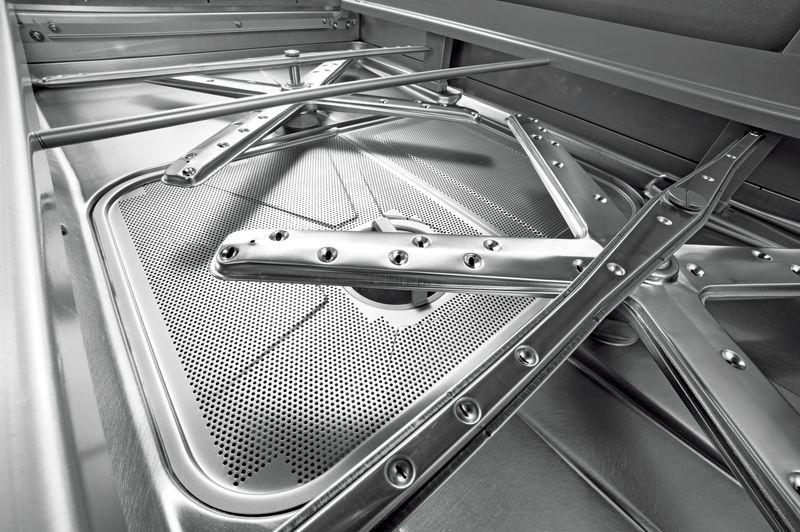 Hobart PROFI UXT-ER Twin-Width Utensil Washer with Exhaust Heat Recovery - Image 3