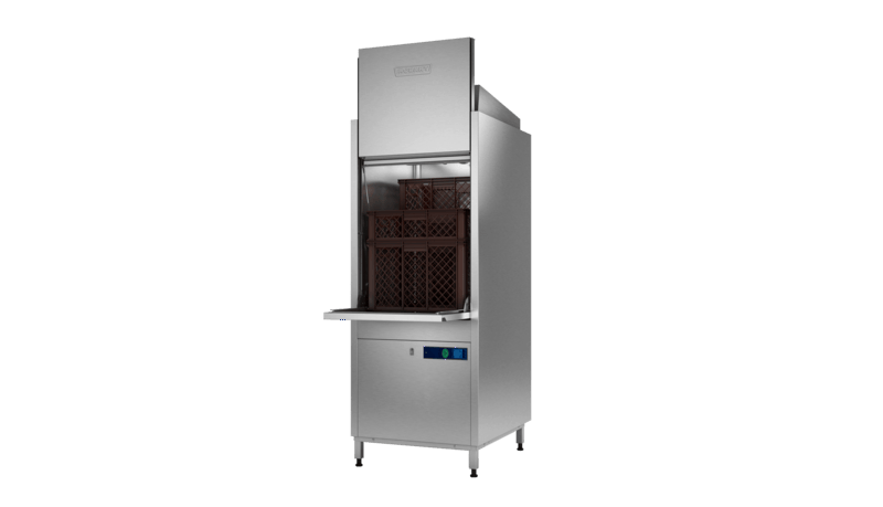 Hobart PROFI UX-ER Utensil Washer with Exhaust Heat Recovery - Image 2